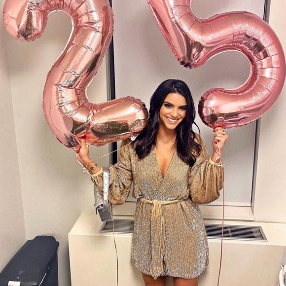 The Gabrielle Robe - Picture 1 of 4